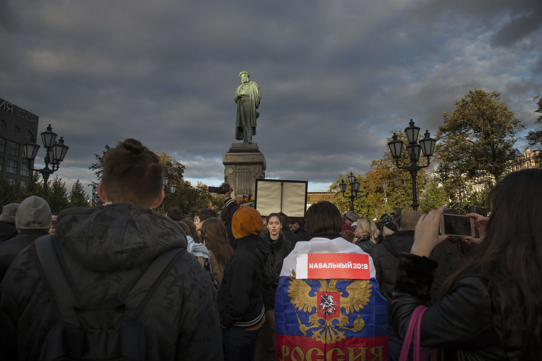 Russia Opposition